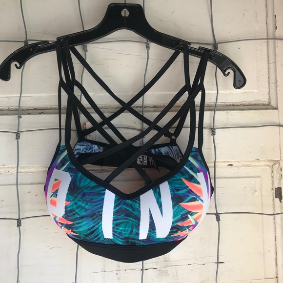 PINK Victoria's Secret Other - PINK by Victorias Secret Ultimate Push Up Size M